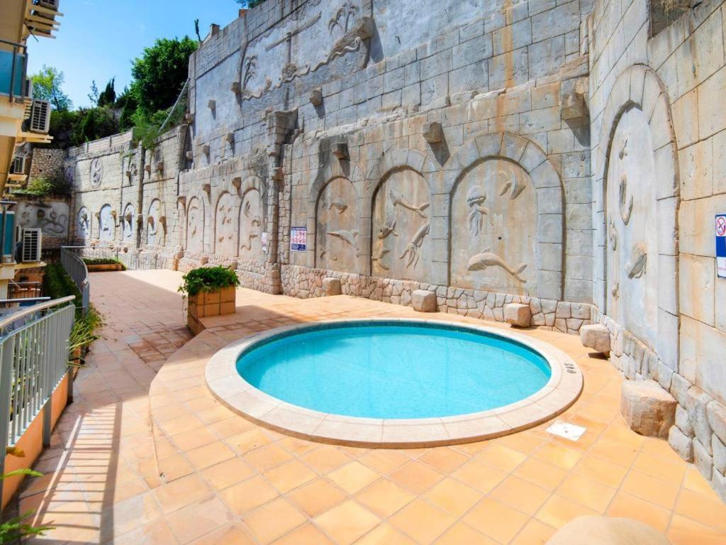 Apartamento En Altea Con Vistas Al Mar エクステリア 写真