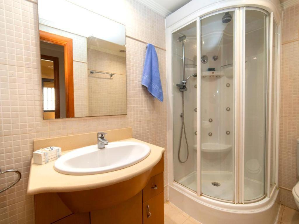 Apartamento En Altea Con Vistas Al Mar エクステリア 写真