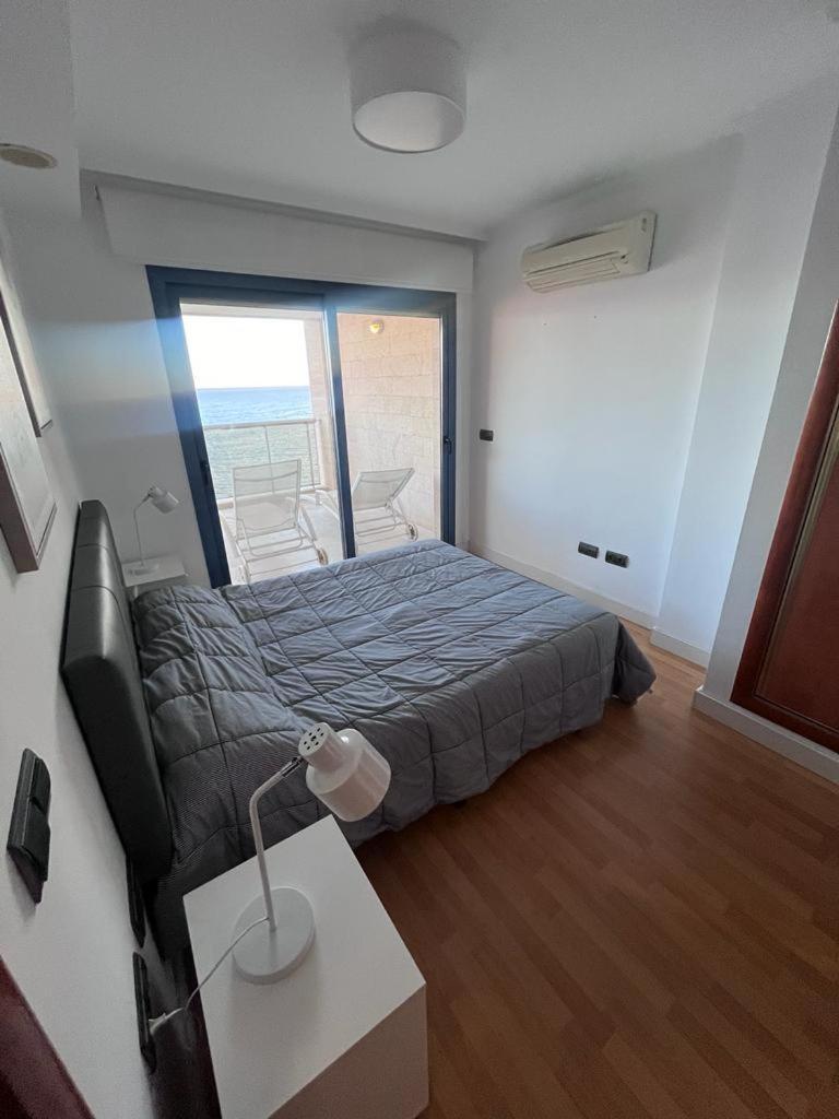 Apartamento En Altea Con Vistas Al Marアパートメント エクステリア 写真