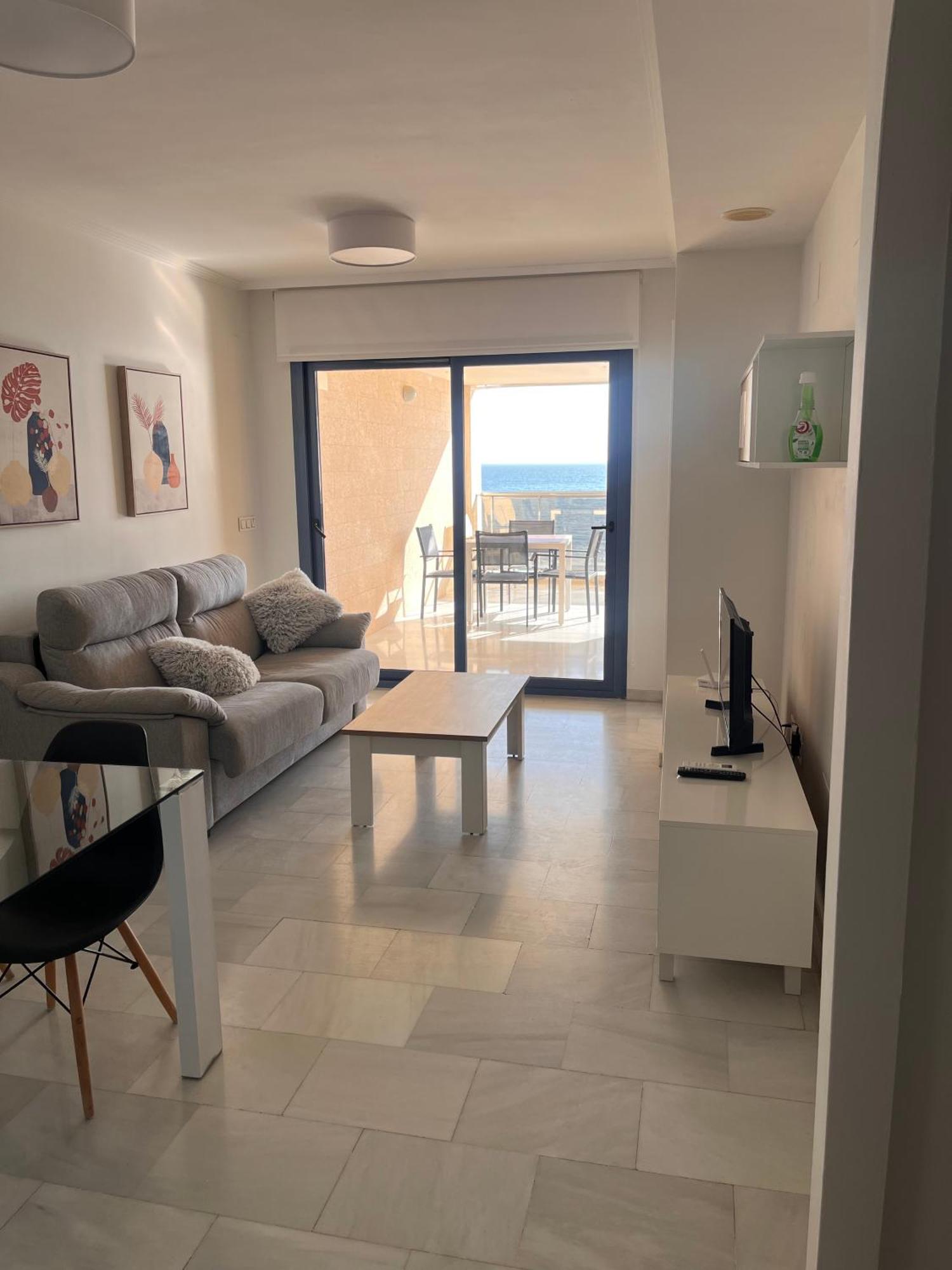 Apartamento En Altea Con Vistas Al Mar エクステリア 写真