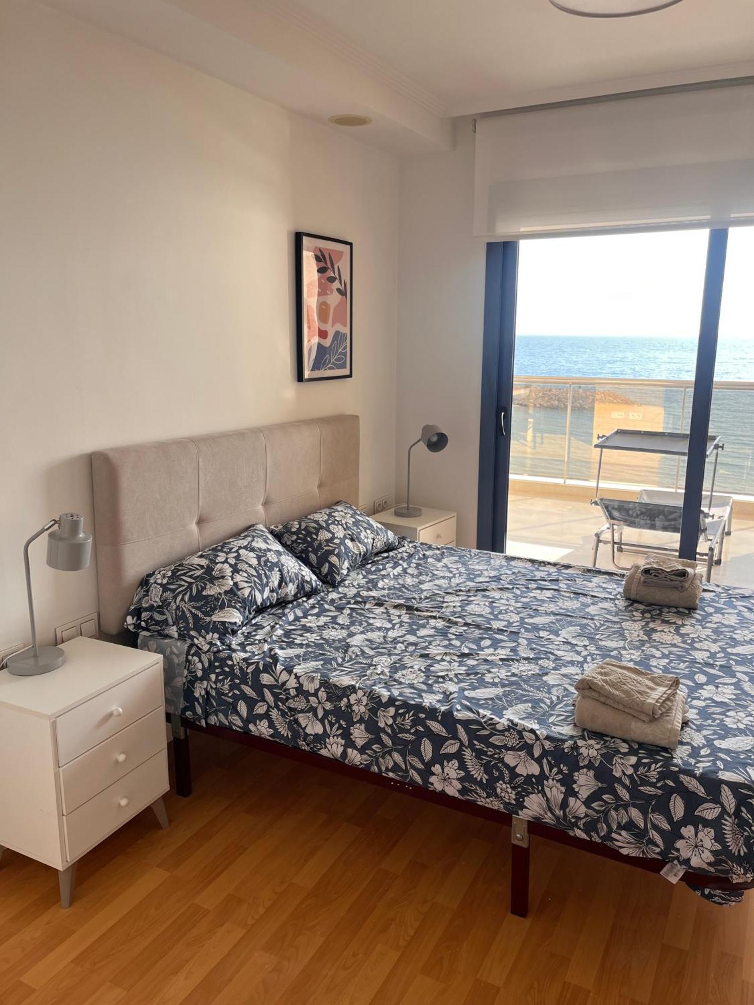 Apartamento En Altea Con Vistas Al Mar エクステリア 写真